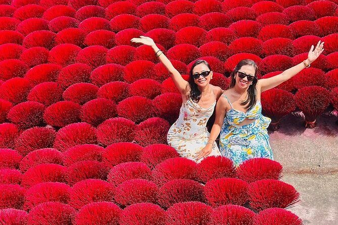 Half-Day Journey from Hanoi: Incense Village & Conical Hat Making - FAQ