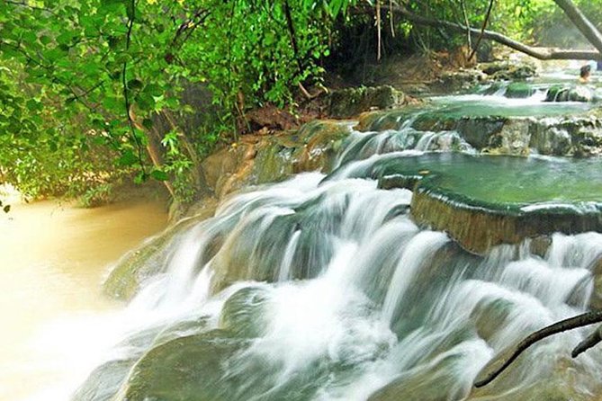 Half Day Jungle Tour to Emerald Pool and Krabi Hot Spring - Start and End Time