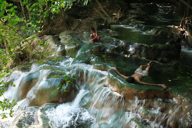 Half Day Jungle Tour to Emerald Pool and Krabi Hot Spring - Rainforest Exploration