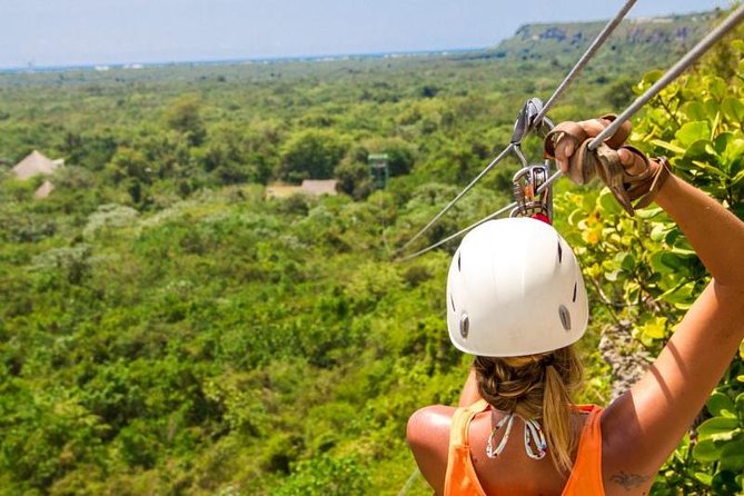 Half-Day Jungle Ziplining Experience, Punta Cana - Overview of the Half-Day Jungle Ziplining Experience