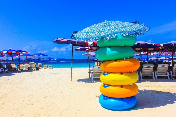 Half Day Kahung Beach ( Coral Island ) by Speedboat From Phuket - Other Options for Exploring Coral Island