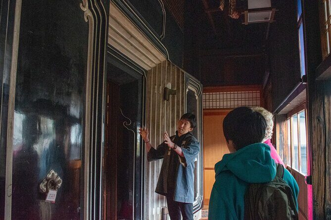 Half Day Kakunodate Tour of Crafts Culture and Cuisine - Exploring Kakunodate: A Deep Dive into the Itinerary