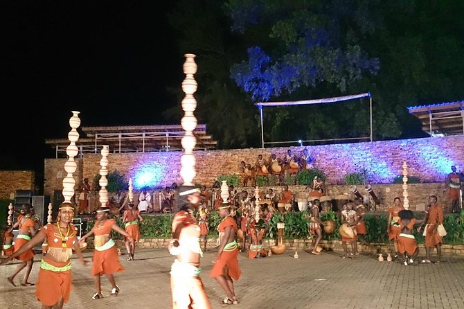 Half-Day Kampala City Tour and Traditional Dance Show With Dinner (7-Hours) - Directions and Hotel Pickup