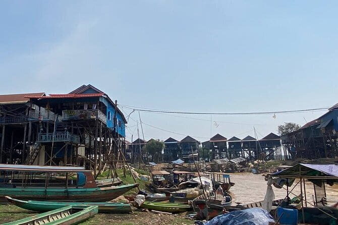 Half Day Kampong Phluk Floating Village and Flooded Forest Tour - Good To Know