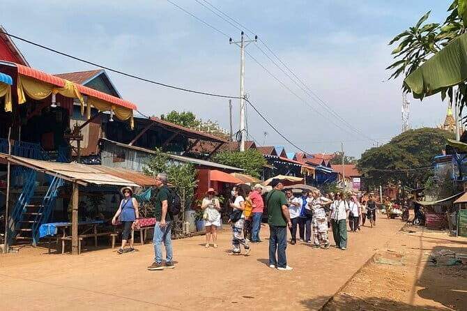 Half Day Kampong Phluk Floating Village and Flooded Forest Tour - Why the Tour Offers Great Value