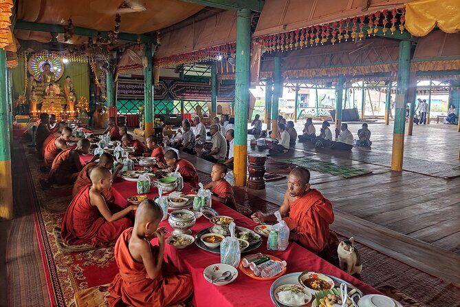 Half Day Kampong Phluk with Sunset, Boat and Guide from Siem Reap - Practical Details and Value