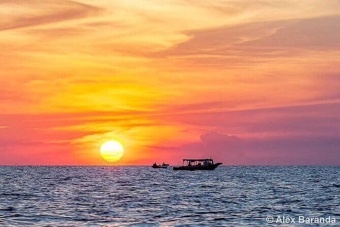 Half Day Kampong Pluk Fishing Village with Sunset Private Tour - Exploring the Charm of Siem Reap’s Kampong Pluk Fishing Village with Sunset