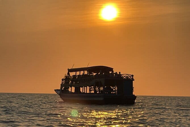 Half Day Kampong Pluk Fishing Village with Sunset Private Tour - Exploring Kampong Pluk and Beyond