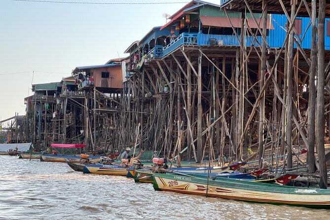 Half Day Kampong Pluk Fishing Village with Sunset Private Tour - Final Thoughts