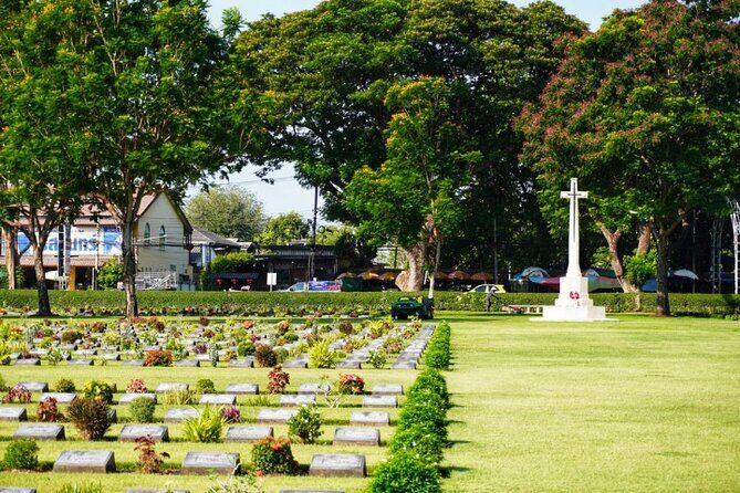 Half Day Kanchanaburi Bike Tour with History and Local Life - The Experience and Group Dynamics