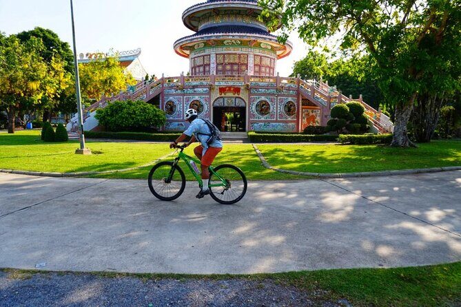 Half Day Kanchanaburi Bike Tour with History and Local Life - Final Thoughts