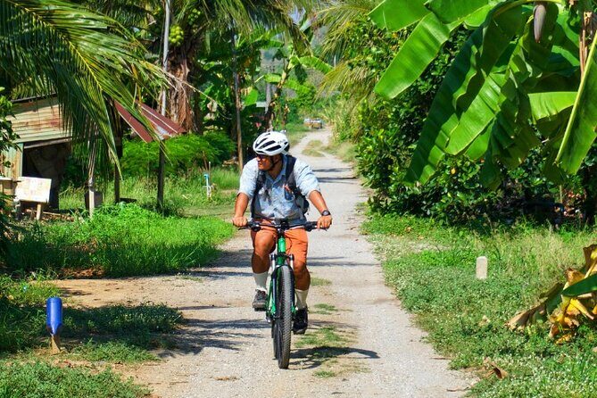 Half Day Kanchanaburi Bike Tour with History and Local Life - Good To Know