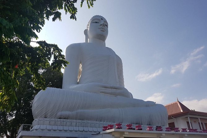 Half-Day Kandy City Tour by Tuk Tuk - Scenic Spots