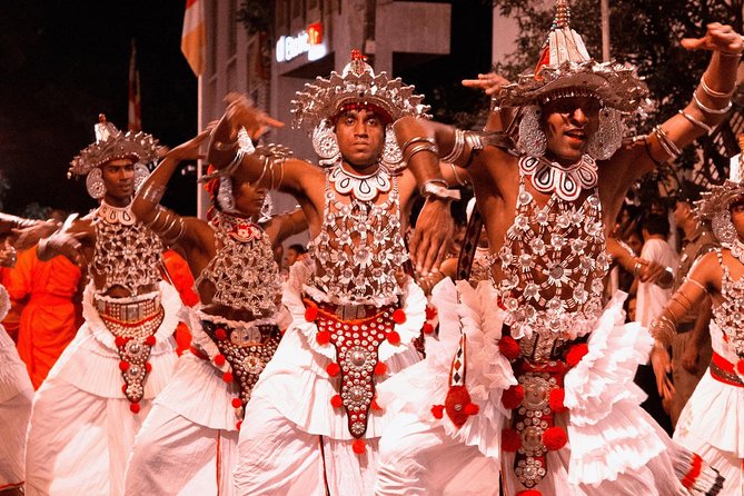 Half-Day Kandy City Tour by Tuk Tuk - Common Questions