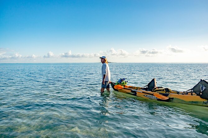 Half-Day Kaneohe Bay Sandbar Self-Guided Kayaking Experience - Activity Details