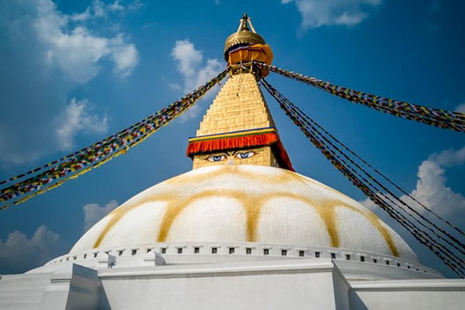 Half Day Kapan (Phulbari) Monastery With Boudhanath Stupa Sightseeing Tour - Pricing and Terms