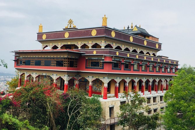 Half Day Kapan (Phulbari) Monastery With Boudhanath Stupa Sightseeing Tour - Common Questions