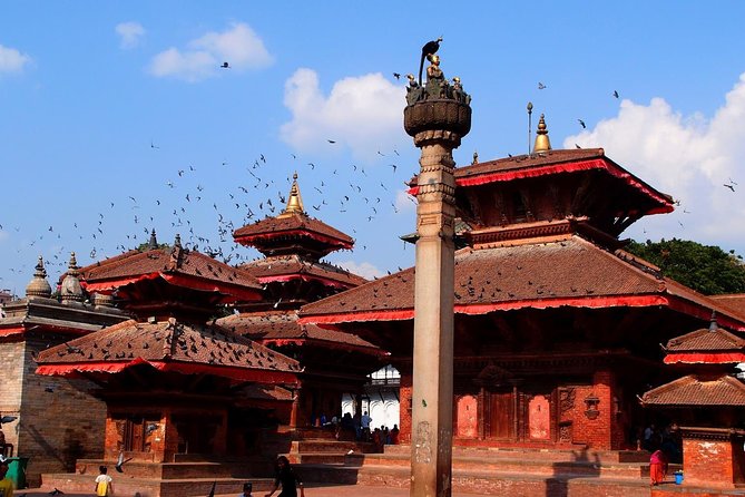 Half-Day Kathmandu City and Swoyambhunath Sightseeing Tour - Questions and Assistance