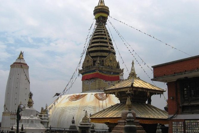 Half-Day Kathmandu City and Swoyambhunath Sightseeing Tour - Common Questions