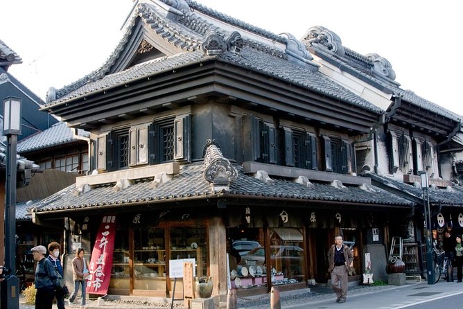 Half-day Kawagoe Walking Tour - Cancellation Policy
