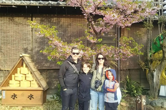 Half-day Kawagoe Walking Tour - Questions