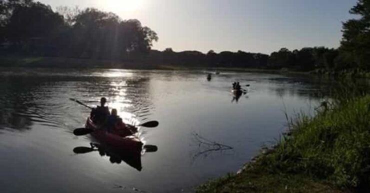 Half Day Kayak Adventure Family Journey - Pricing and Booking