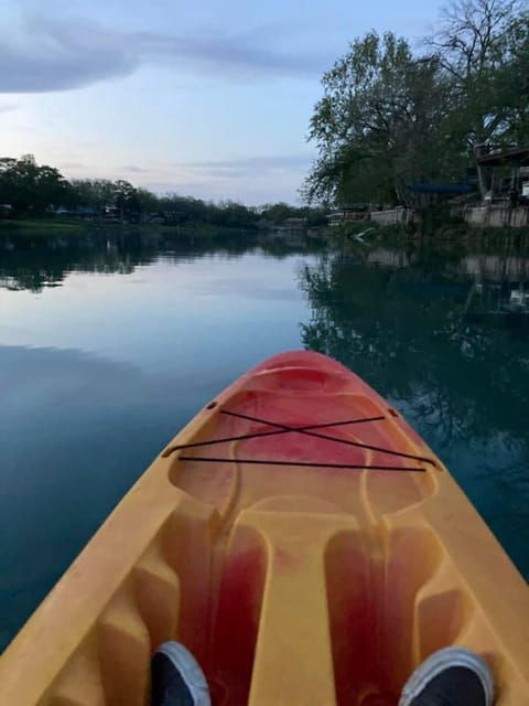 Half Day Kayak Adventure for Single Person - Booking Information