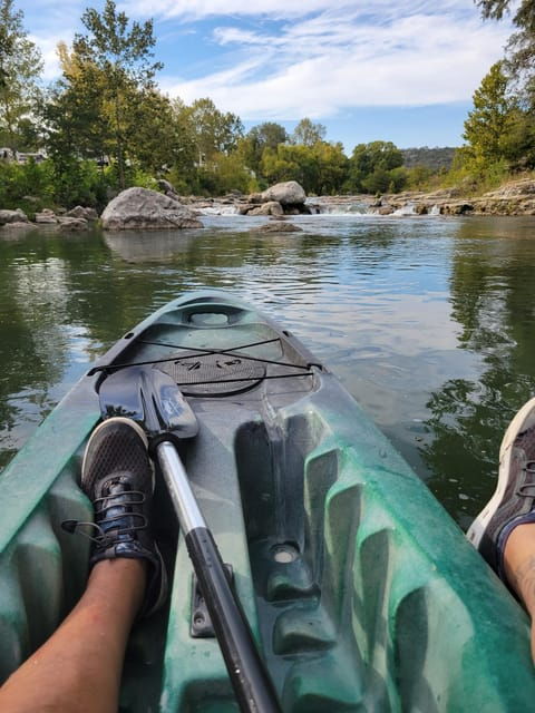 Half Day Kayak Adventure for Single Person - Experience Highlights