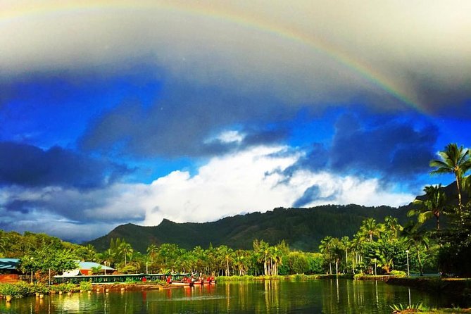 Half-Day Kayak and Waterfall Hike Tour in Kauai With Lunch - Meeting and Logistics
