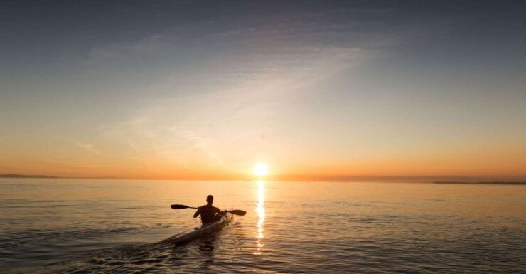 Half-Day Kayak Excursion From Portonovo - Good To Know