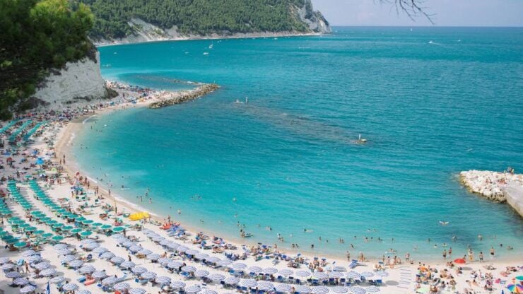 Half-Day Kayak Excursion From Sirolo - Excursion Details