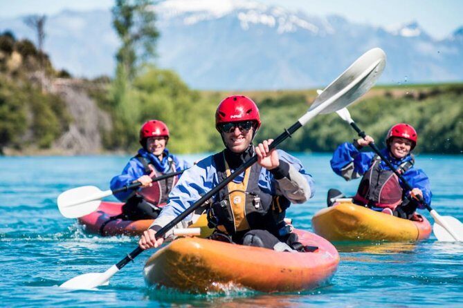 Half-Day Kayak Experience on the Mighty Clutha River from Wanaka - Good To Know