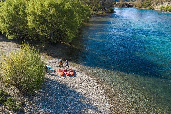 Half-Day Kayak Experience on the Mighty Clutha River from Wanaka - Who Will Love This Tour?