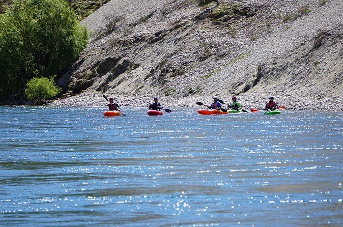 Half-Day Kayak Experience on the Mighty Clutha River from Wanaka - FAQ