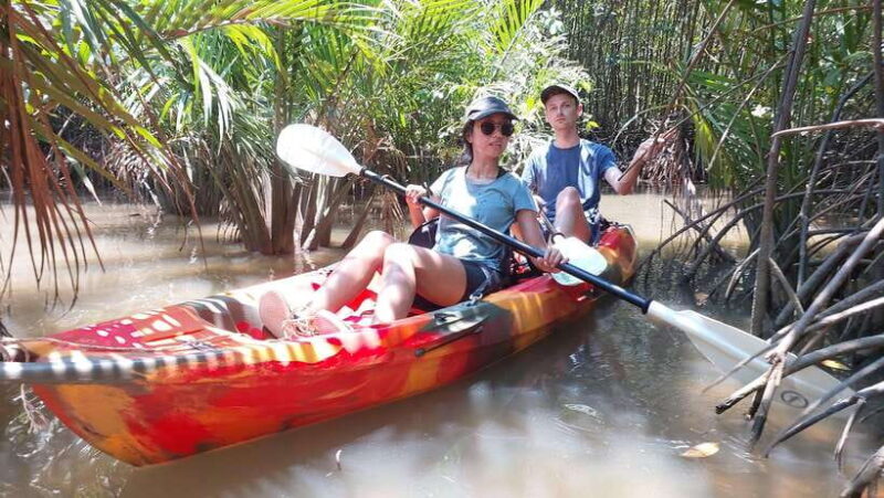 Half Day Kayak Guided Tour to the Green Mangroves Forest - FAQ