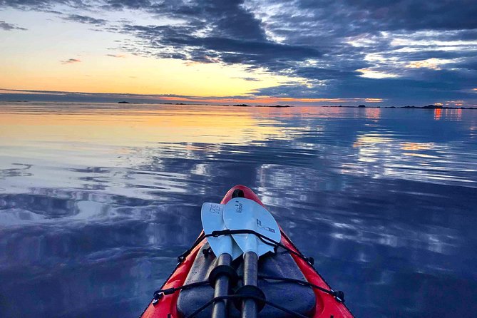 Half Day Kayak - Northern Explores AS - Paddle Along the Coastline