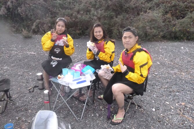 Half-Day Kayak to the Maori Rock Carvings in Lake Taupo - Cancellation Policy and Requirements