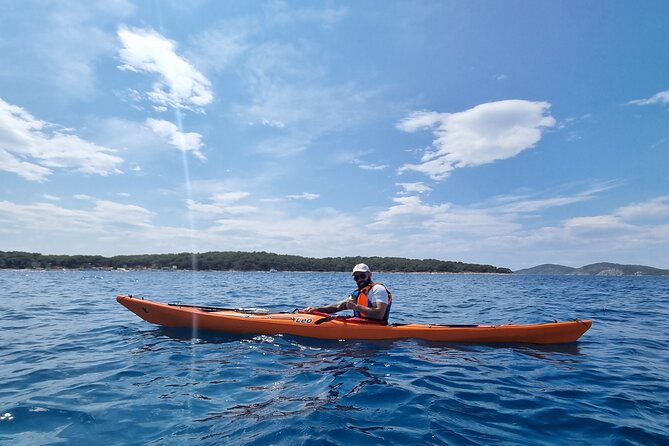 Half-Day Kayak Tour From Hvar Town - Tour Details