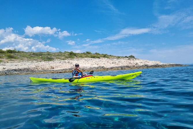 Half-Day Kayak Tour From Hvar Town - Experience