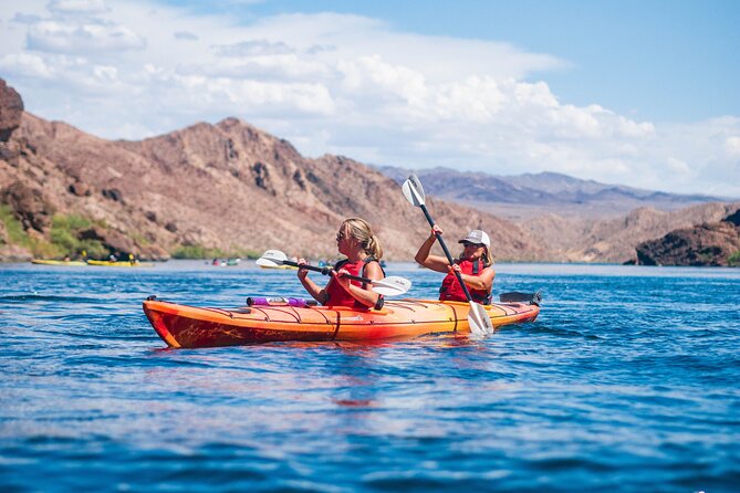Half-Day Kayak Tour in the Black Canyon From Las Vegas - Cancellation Policy