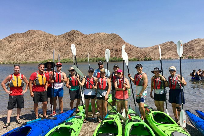 Half-Day Kayak Tour in the Black Canyon From Las Vegas - Traveler Photos and Reviews