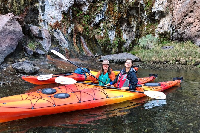 Half-Day Kayak Tour in the Black Canyon From Las Vegas - Common Questions