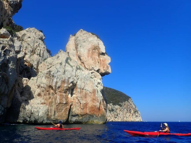 Half Day Kayak Tour of Capo Figari, Golfo Aranci (4 Hours) - Booking Details