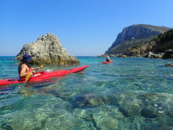 Half Day Kayak Tour of Capo Figari, Golfo Aranci (4 Hours) - Safety Guidelines