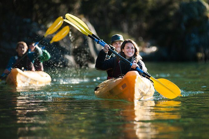 Half-Day Kayak Tour on Lake Wanaka - The Scenic Beauty and Authenticity