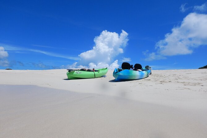 Half-Day Kayak Tour on the Kerama Islands and Zamami Island - Pickup and End Points