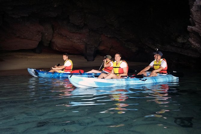 Half-Day Kayak Tour With Snorkeling and Picnic for Lunch  - Lanzarote - Tour Details