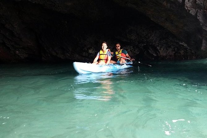 Half-Day Kayak Tour With Snorkeling and Picnic for Lunch  - Lanzarote - Viator Information
