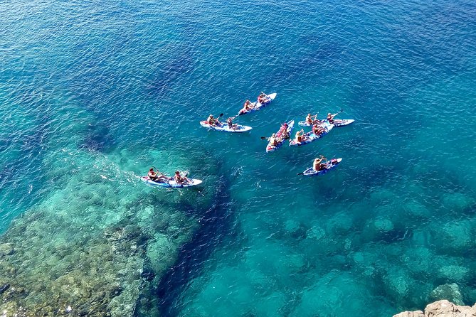Half-Day Kayak Tour With Snorkeling and Picnic for Lunch  - Lanzarote - Questions and Help Center