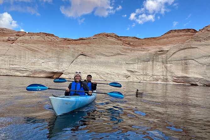 Half Day Kayaking And Hiking In Lake Powell And Antelope Canyon - Trip Highlights